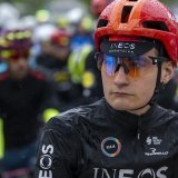 Carlos Rodriguez est le vainqueur du Tour de Romandie 2024 KEYSTONE/EPA/JEAN-CHRISTOPHE BOTT